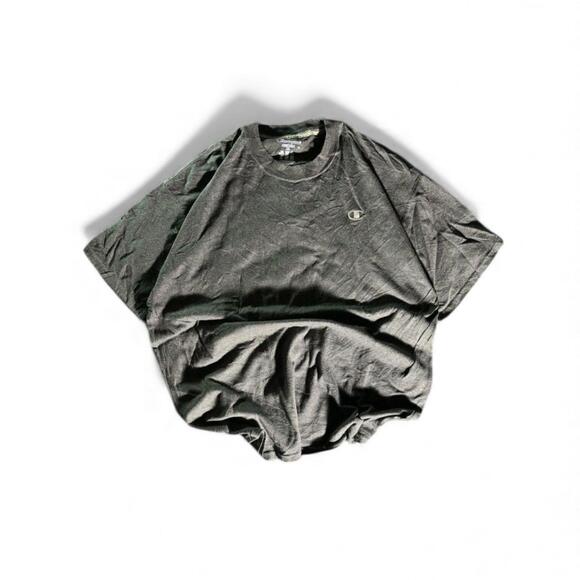 2010s Champion Pocket Logo Tee - Picture 1 of 5